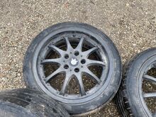 Bmw 18 tolli valuveljed