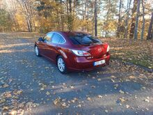 Mazda 6 125 кВт