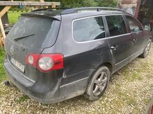 Vahetada 4motion passat b6 bussi vastu