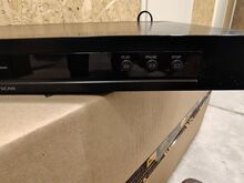 Yamaha dvd player S557