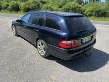 Mercedes-benz E270cdi avantgarde