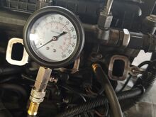 Продается комплектный силовой агрегат M57D30 135кВт