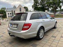 Mercedes-Benz C220 Facelift