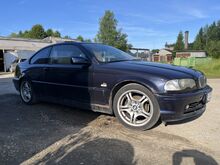 BMW 323 coupe