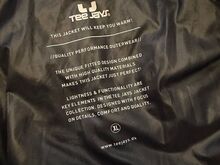 Лёгкая тёплая куртка xl