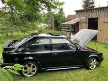 M: 1988 Ford Escort xr3i