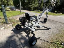 Mini ekskavaator Nextgear 360
