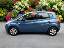 Kia Venga 1.4 66kW bensiin ECO Dynamics 2013