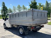 Ford Transit B-kallur