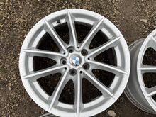 BMW (5x112) 17” оригинальные литые диски