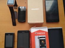 Elektroonika (NOKIA, LG, SONY, HP, JBL)