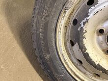 Berlingo/Partner 14" Talverataste kpl