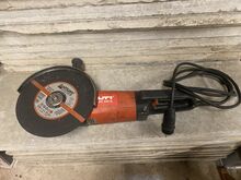 Hilti nurklihvija