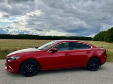 Mazda 6 Skyactive technology 2.0 121kW