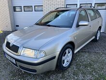 SKODA OCTAVIA 1,9 TDI EURO3 66kw, ÜKS OMANIK