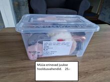 Juukse vahendid