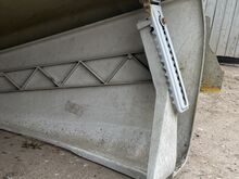 Спойлер MB Atego