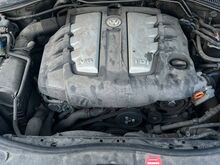 VW Touareg 7L V6 TDI varuosadeks – palju korralikk
