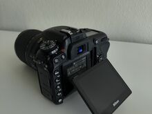 Nikon D7500 komplekt