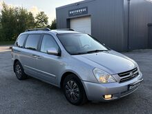 Kia Carnival 2.9 CRDI 136kw