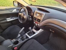 Subaru Impreza 1.5 79 kw 2008a nelikvedu