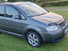 VW Touran 1,9 TDI,77 kw , 2004 a.