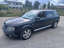 AUDI A6 ALLROAD 2.5TDI 132KW QUATTRO