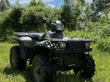 Atv Polaris Sportsman 500
