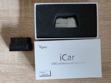 Vgate iCar2 OBD2 BT3.0 ELM327 диагностическое устройство