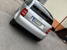 Audi A2 2002