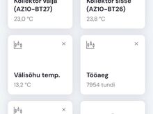 Геотермальный тепловой насос Nibe F1245-10R + вент. модуль FLM
