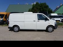 Volkswagen Transporter LONG 2.5 TDI