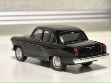 Volga GAZ-21 mudelauto mudel Волга ГАЗ-21 модель