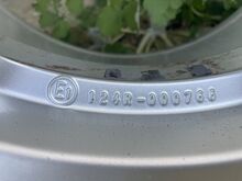 Литые диски ATS 16”, 5x112 / 66,6