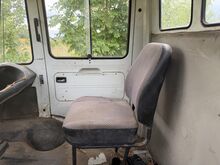Mercedes benz 406 D