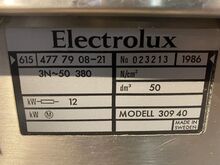 Supikatel 50L Electrolux