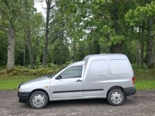 Seat Inca Kasten 1.9SDi 47kw, 2003, üv.04/2027