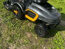 Mccullok rider