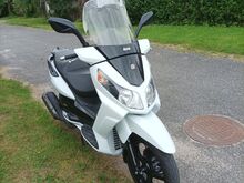 SYM CITYCOM 300I 17 кВт