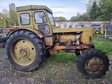 TRAKTOR T-40AP (lisaaeglustiga)