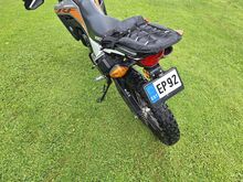 Honda crf300l 2023 г.