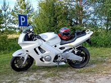 Honda CBR600f