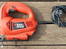 Лобзик Black Decker KS500