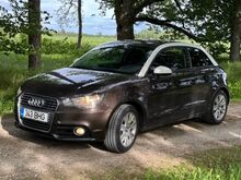 Audi A1 diisel