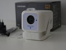 Uus võimekas projektor Magcubic 4K/Android/wifi