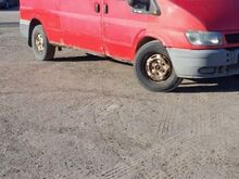 Ford Transit 350L KÜLMIK 2,4D-2004