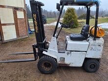Tõstuk Hyster H1.50 XL LPG 1990