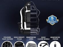 Mänguritool Reguleeritav Ergonoomiline arvutitool