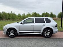 Porsche Cayenne S