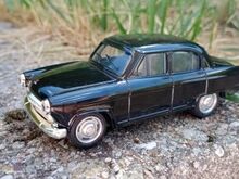 Volga GAZ-21 mudelauto mudel Волга ГАЗ-21 модель